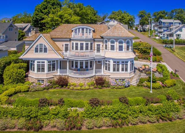 Property at 65 Morningside Dr, Milford, CT 06460, 4 beds, 5 baths