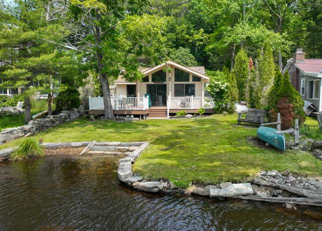 Property at 27 E Shore Dr, Haddam, CT 06441, 2 beds, 1 bath