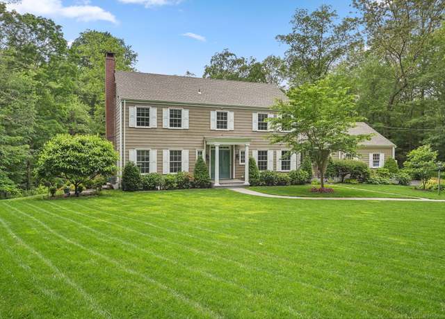 Property at 176 Logan Rd, New Canaan, CT 06840, 5 beds, 3.5 baths