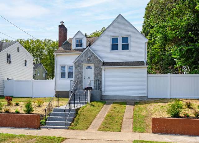 Property at 99 Carnegie Ave, Bridgeport, CT 06610, 3 beds, 1 bath