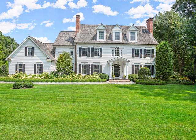 Property at 2 Grouse Path, Westport, CT 06880, 6 beds, 7 baths