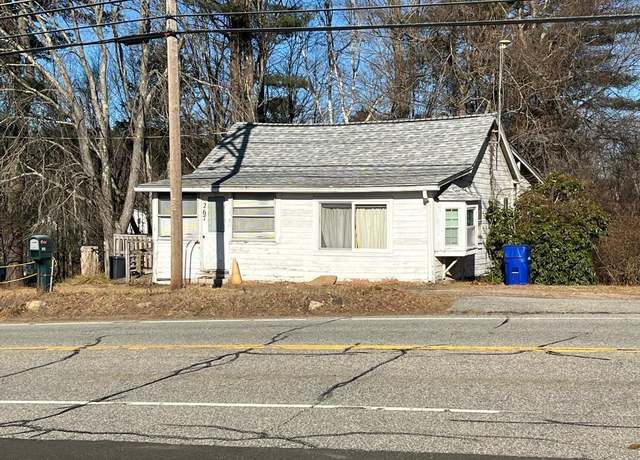 Property at 267 Sandy Beach Rd, Ellington, CT 06029, 2 beds, 1 bath