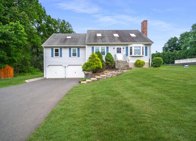 Property at 53 Princeton Dr, Middletown, CT 06457, 4 beds, 2 baths