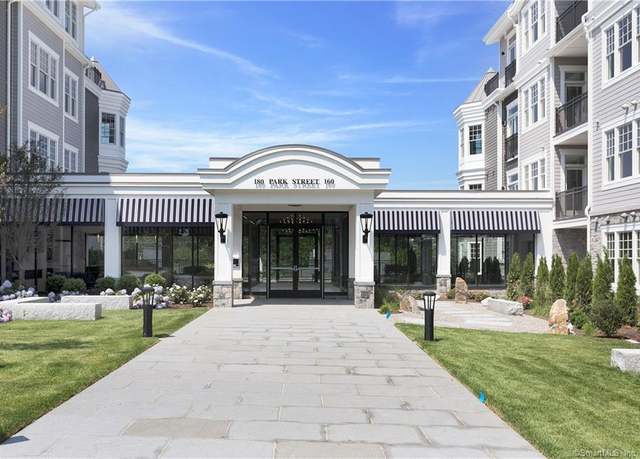 Property at 160 Park St #204, New Canaan, CT 06840, 3 beds, 3.5 baths