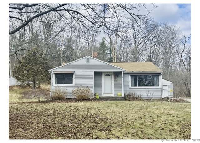 Property at 28 Mountain Rd, Mansfield, CT 06250, 2 beds, 1 bath