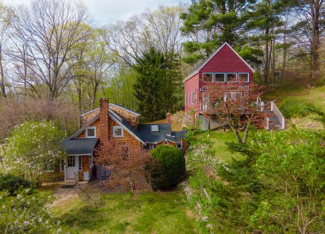 Property at 63 Pine Mountain Rd, Ridgefield, CT 06877, 2 beds, 2 baths
