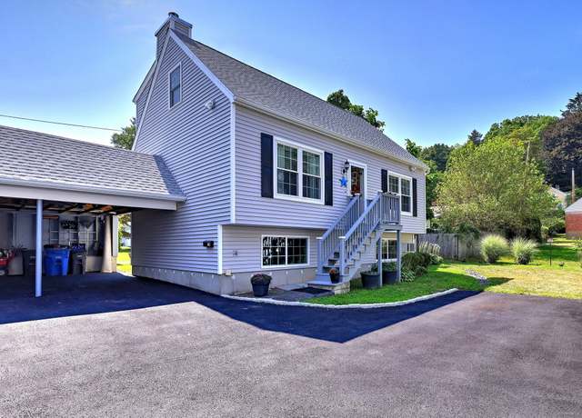 Property at 74 Milton St, New Haven, CT 06513, 3 beds, 2 baths