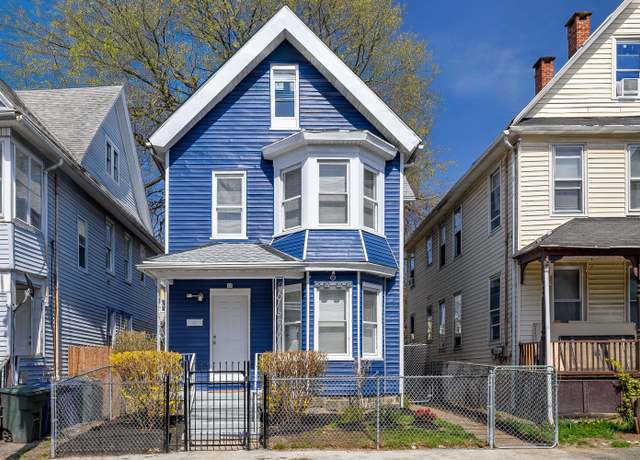 Property at 40 Rosedale St, Bridgeport, CT 06604, 5 beds, 2 baths
