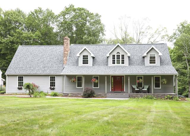Property at 124 Tartia Rd, East Hampton, CT 06424, 4 beds, 3 baths