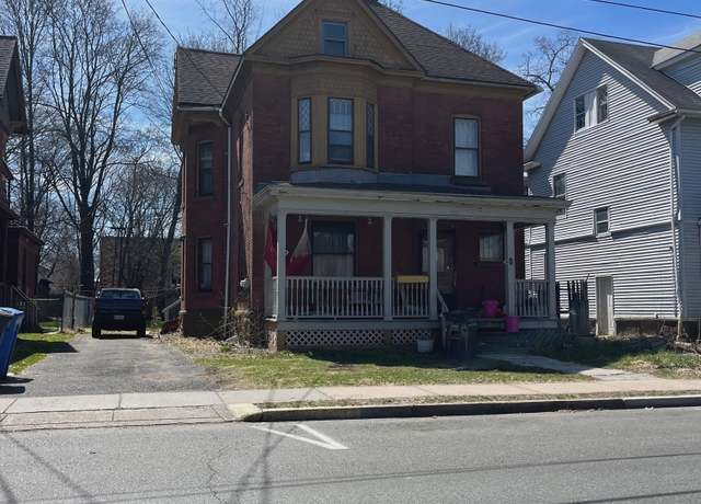 Property at 249 Collins St, Hartford, CT 06105, 4 beds, 2 baths