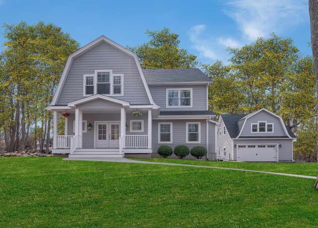 Property at 40 Allyn St, Groton, CT 06355, 5 beds, 4.5 baths