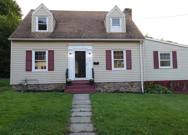 Property at 57 Grace Ave, Waterbury, CT 06710, 3 beds, 1.5 baths