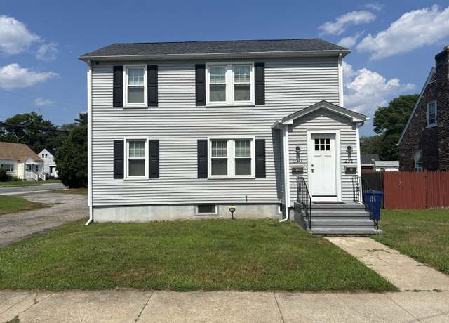 Property at 232 Hillside Ave, Bridgeport, CT 06604, 4 beds, 2 baths