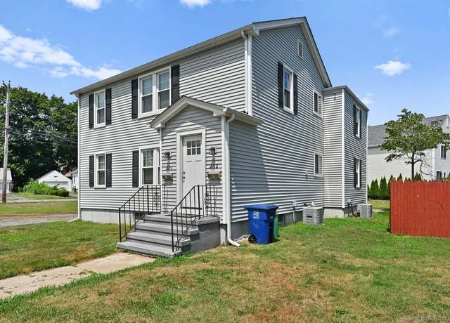 Property at 232 Hillside Ave, Bridgeport, CT 06604, 4 beds, 2 baths