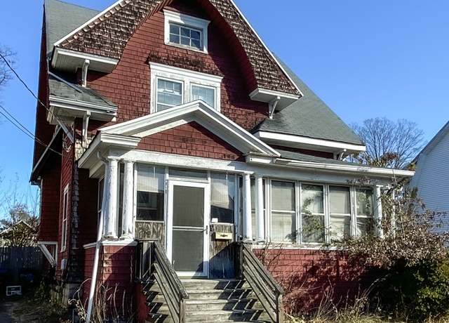 Property at 53 Washington Manor Ave, West Haven, CT 06516, 3 beds, 1 bath