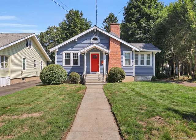 Property at 52 Robbins Dr, Wethersfield, CT 06109, 2 beds, 1 bath
