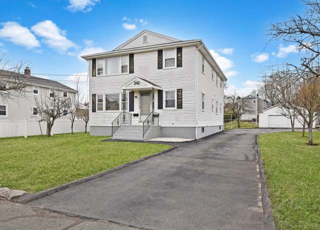 Property at 242 Oakland Ave, New Britain, CT 06053, 6 beds, 2 baths