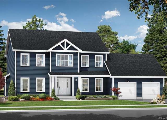 Property at 1517A Blackberry Pl, Cheshire, CT 06410, 4 beds, 2.5 baths