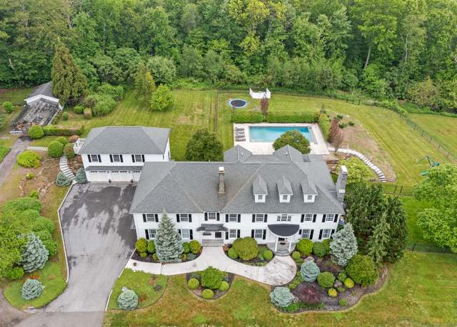Property at 184 Fern Ave, Litchfield, CT 06759, 8 beds, 9.5 baths