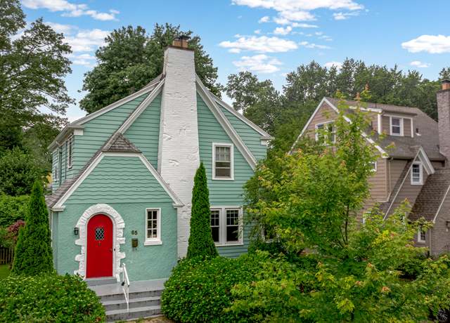 Property at 65 Spring Garden St, Hamden, CT 06517, 3 beds, 1.5 baths