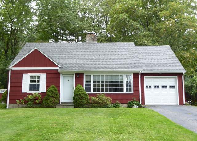 Property at 50 Long Hill Dr, Stamford, CT 06902, 3 beds, 2 baths