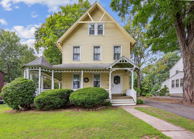Property at 375 Hartford Ave, Wethersfield, CT 06109, 3 beds, 2 baths