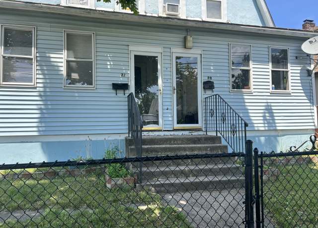 Property at 70 Burnham St, Hartford, CT 06112, 4 beds, 2.5 baths