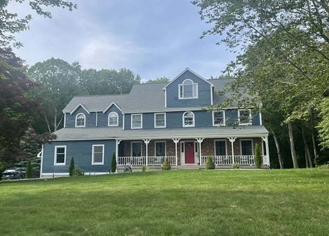 Property at 145 Deer Run Dr, Colchester, CT 06415, 5 beds, 3.5 baths