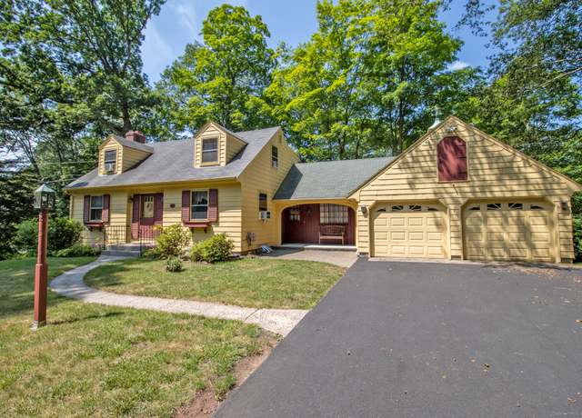 Property at 841 S Curtis St, Meriden, CT 06450, 3 beds, 2 baths