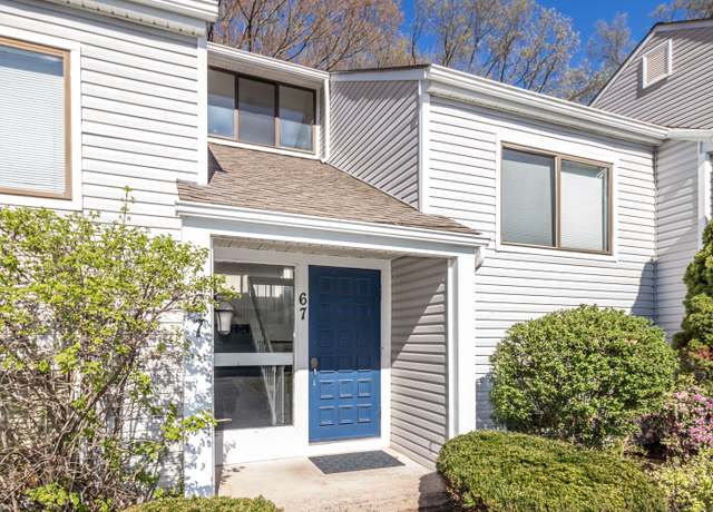 Property at 67 Brookwood Dr Apt B, Rocky Hill, CT 06067, 2 beds, 1 bath