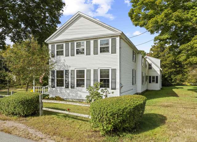 Property at 53 Main St, Stonington, CT 06372, 4 beds, 2 baths