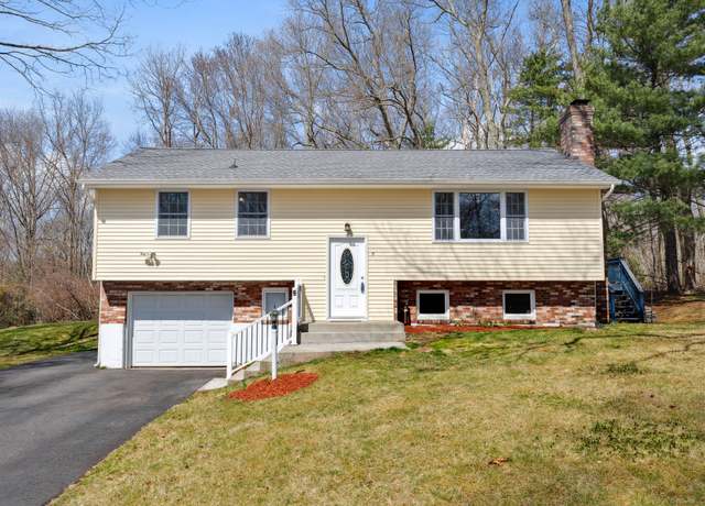Property at 9 Hillcrest Dr, Tolland, CT 06084, 3 beds, 2 baths