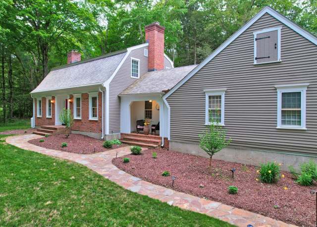 Property at 287 N Poverty Rd, Southbury, CT 06488, 4 beds, 3.5 baths