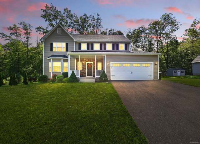 Property at 6 Dylan Dr, Suffield, CT 06078, 4 beds, 2.5 baths