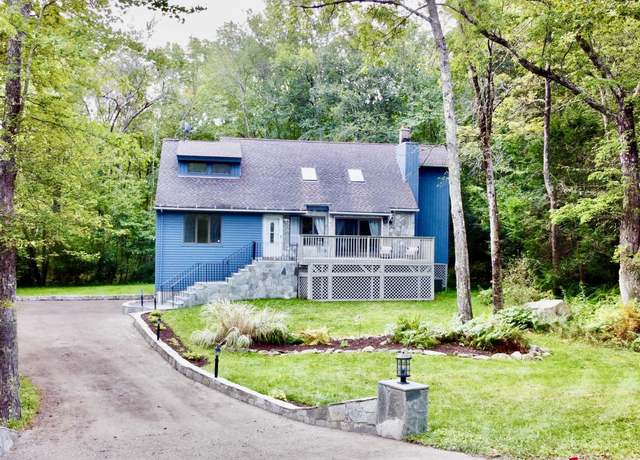 Property at 421 E Hyerdale Dr, Goshen, CT 06756, 4 beds, 2.5 baths