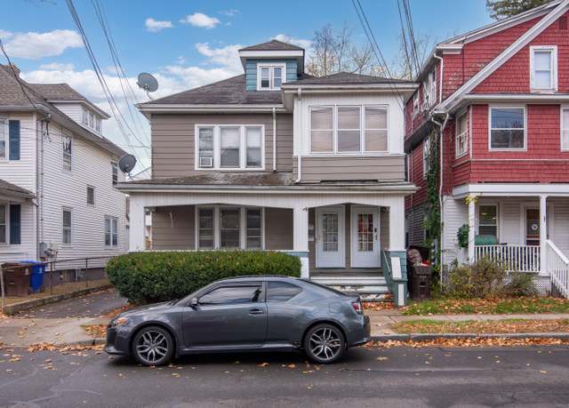 Property at 233 Pearl St, Middletown, CT 06457, 5 beds, 2 baths