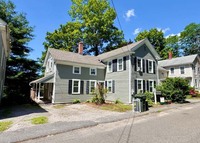 Property at 57 Prospect St, New Hartford, CT 06057, 3 beds, 1.5 baths