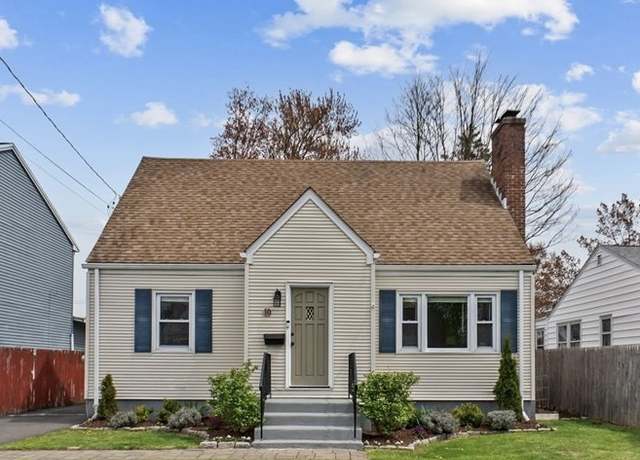 Property at 10 Yale St, West Hartford, CT 06110, 3 beds, 2 baths