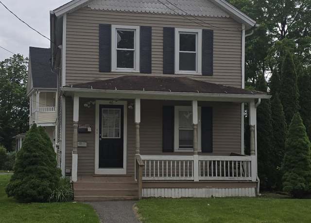 Property at 46 Manville St, Waterbury, CT 06704, 4 beds, 2 baths