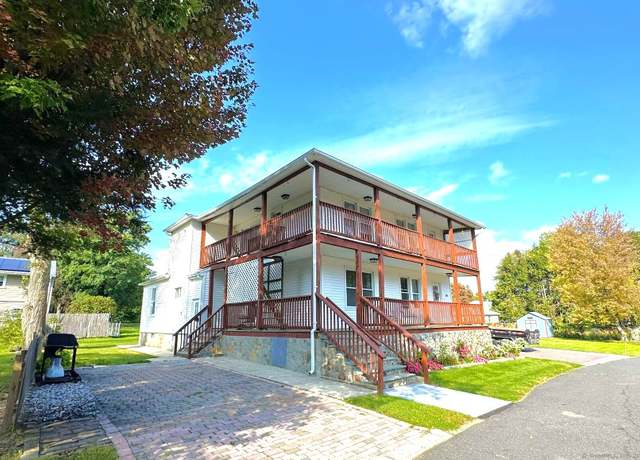 Property at 174 Jordan Ave, Watertown, CT 06779, 6 beds, 2 baths
