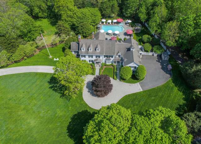 Property at 368 Nod Hill Rd, Wilton, CT 06897, 6 beds, 7.5 baths