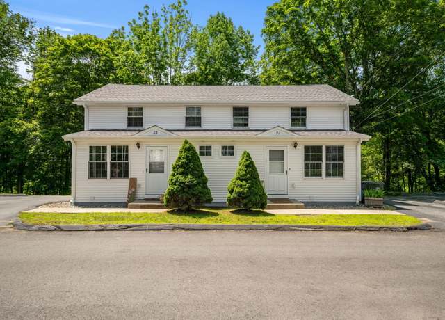 Property at 21 Sunnyside East Rd #21, Norwich, CT 06360, 3 beds, 1.5 baths