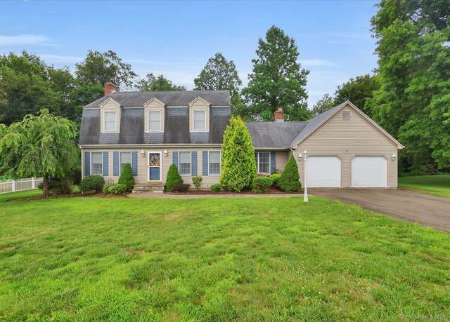 Property at 79 Carriage Dr E, Meriden, CT 06450, 3 beds, 3 baths