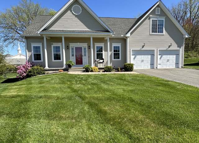 Property at 31 Steeple View Dr #31, Ellington, CT 06029, 3 beds, 2.5 baths