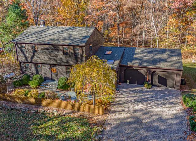 Property at 24 Quiet Woods Rd, East Hampton, CT 06424, 4 beds, 1.5 baths