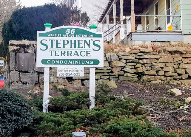 Property at 56 Wakelee AVE EXT Apt 53, Shelton, CT 06484, 1 bed, 1 bath