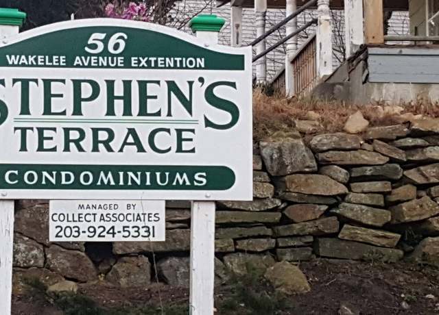 Property at 56 Wakelee AVE EXT Apt 53, Shelton, CT 06484, 1 bed, 1 bath