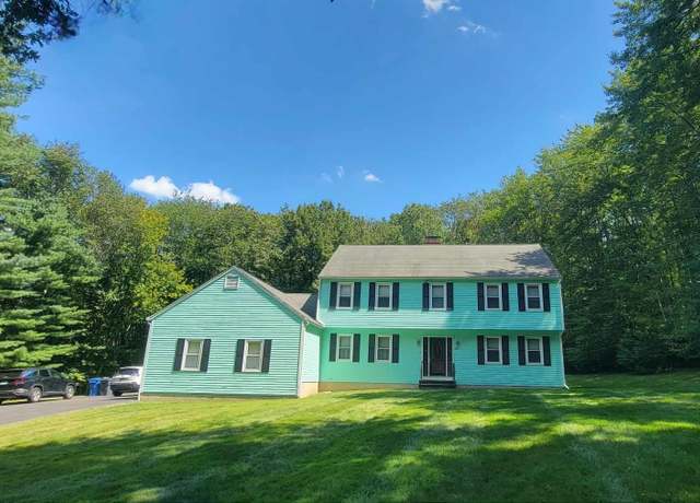 Property at 124 Bagburn Rd, Monroe, CT 06468, 4 beds, 2.5 baths