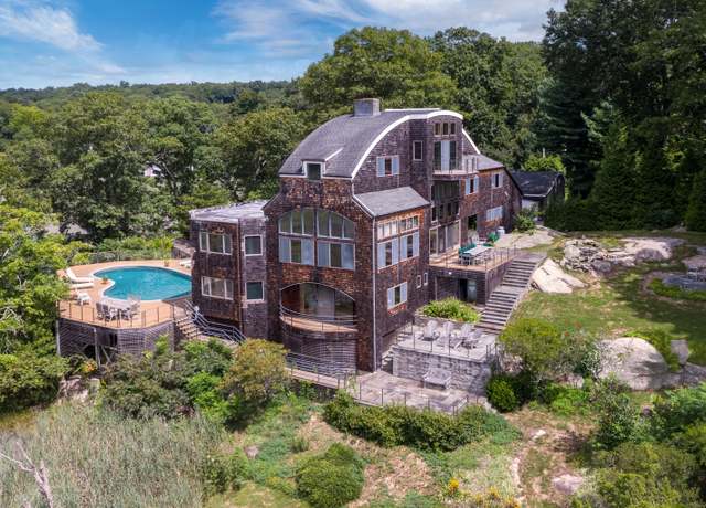 Property at 48 Andrews Rd, Guilford, CT 06437, 6 beds, 5 baths