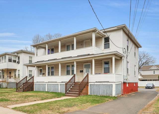 Property at 124 Whiting St, Plainville, CT 06062, 6 beds, 2 baths